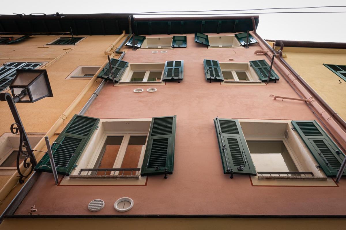 Insapria, Caressa De Mae Apartamento Bordighera Exterior foto